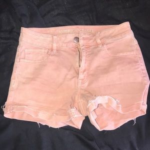 Light pink American Eagle shorts FINAL PRICE
